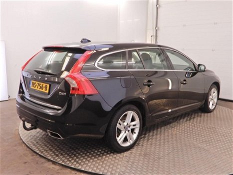 Volvo V60 - PRIJS EX BTW 2.4 D6 Twin Engine Summum - 1