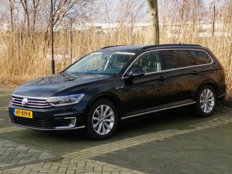 Volkswagen Passat Variant - PRIJS EX BTW 1.4 TSI GTE Highline - 1