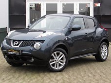 Nissan Juke - 1.6 DIG-T 190 PK Tekna NAVIGATIE|KEYLESS-GO|CRUISE CONTROL|CAMERA|LEDER|ECC?AIRCO|GETI