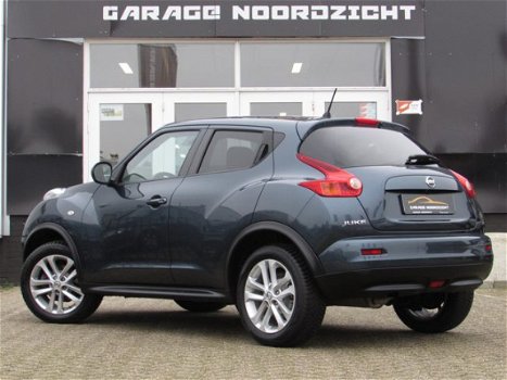 Nissan Juke - 1.6 DIG-T 190 PK Tekna NAVIGATIE|KEYLESS-GO|CRUISE CONTROL|CAMERA|LEDER|ECC?AIRCO|GETI - 1