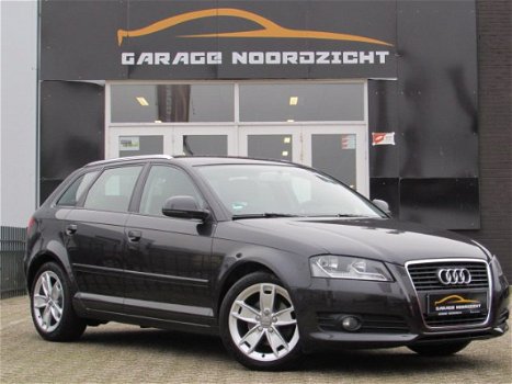 Audi A3 Sportback - 1.4 TFSI Ambition Pro Line ECC/AIRCO|PDC ACHTER|AUX|LM-VELGEN - 1