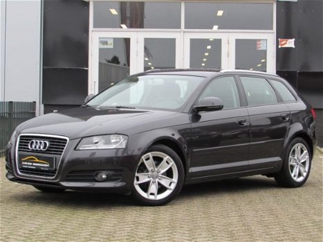 Audi A3 Sportback - 1.4 TFSI Ambition Pro Line ECC/AIRCO|PDC ACHTER|AUX|LM-VELGEN - 1