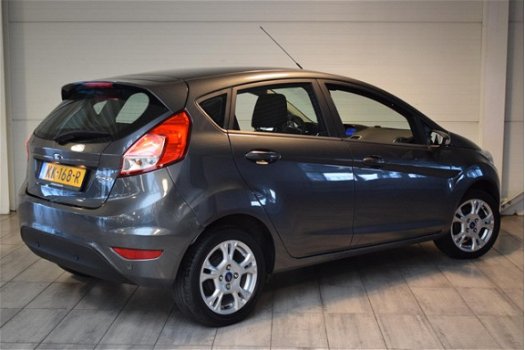 Ford Fiesta - 1.0 80PK Style Ultimate 5D - 1