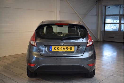 Ford Fiesta - 1.0 80PK Style Ultimate 5D - 1