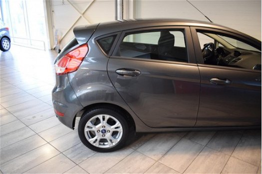 Ford Fiesta - 1.0 80PK Style Ultimate 5D - 1