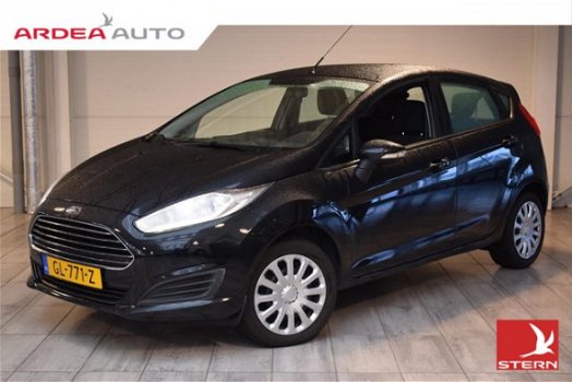 Ford Fiesta - 1.0 65PK STYLE NAVI 5D - 1