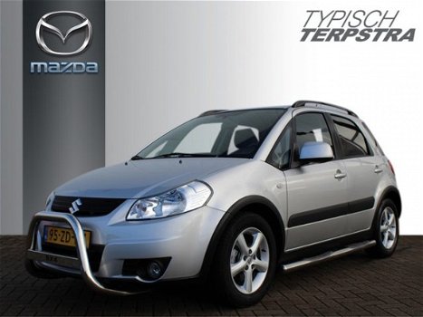 Suzuki SX4 - 1.6 Shogun Trekhaak - 1