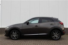 Mazda CX-3 - SKYACTIV-G 150 GT-M 4WD