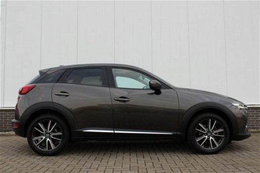 Mazda CX-3 - SKYACTIV-G 150 GT-M 4WD - 1