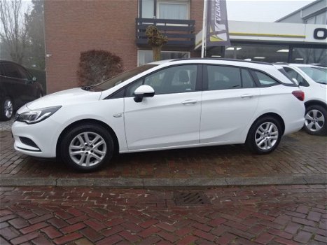 Opel Astra - 1.0 Turbo 105PK Online Edition + Navi/ Camera/ AGR/ NL auto - 1