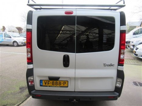 Renault Trafic - 2.0 dCi T29 L2H1 DC Eco *AIRCO*NAVI*TREKHAAK*IMPERIAL - 1