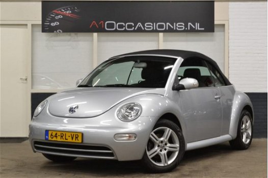 Volkswagen New Beetle Cabriolet - 1.6 Turijn Comfort - 1