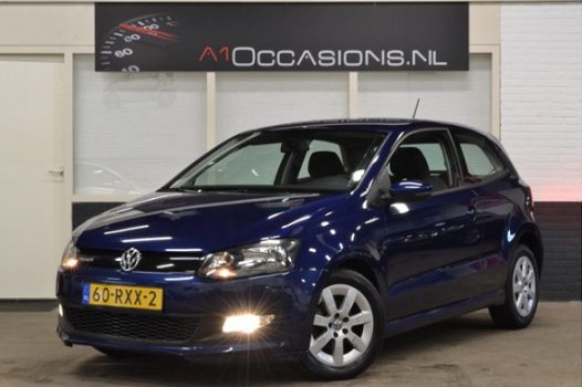 Volkswagen Polo - 1.2 TDI BlueMotion Comfortline - 1