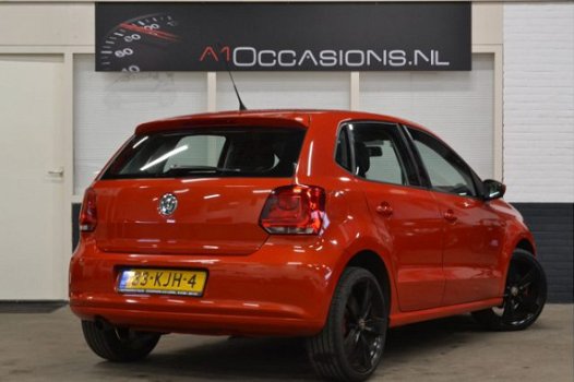 Volkswagen Polo - 1.4-16V Comfortline met NAVIGATIE - 1