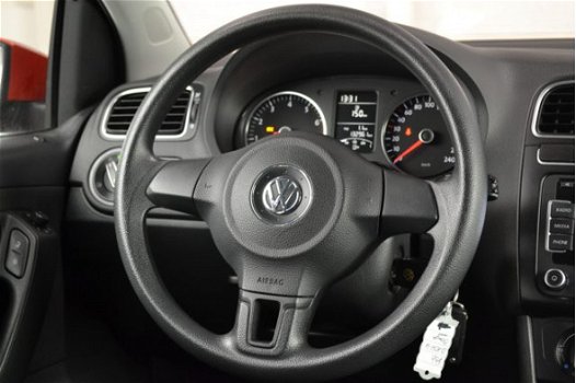 Volkswagen Polo - 1.4-16V Comfortline met NAVIGATIE - 1