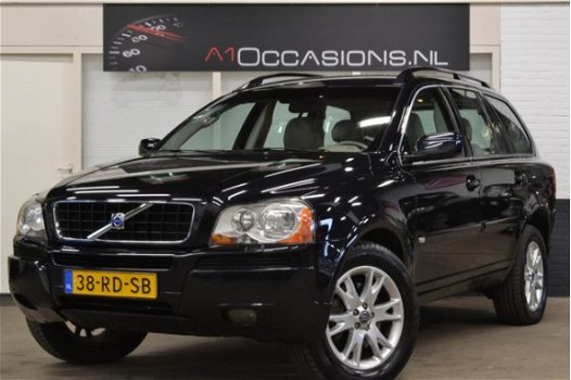 Volvo XC90 - 2.5 T Summum NAVIGATIE + XENON + 7 ZITTER - 1