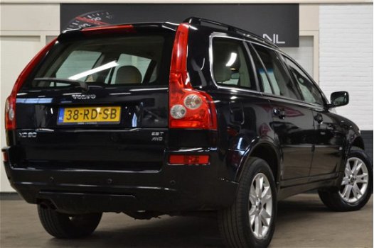 Volvo XC90 - 2.5 T Summum NAVIGATIE + XENON + 7 ZITTER - 1