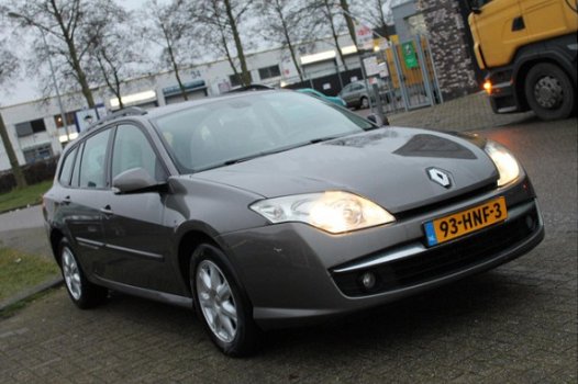 Renault Laguna Estate - 2.0 dCi Sélection Business INRUIL KOOPJE - 1