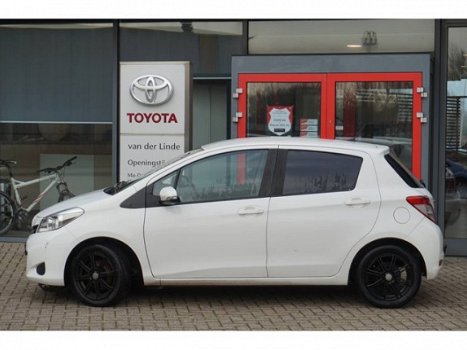 Toyota Yaris - 1.0 VVT-i Aspiration 5drs - 1