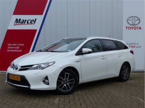 Toyota Auris Touring Sports - 1.8 Hybrid Lease Plus - 1