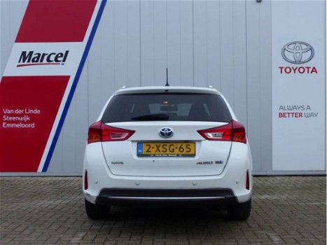 Toyota Auris Touring Sports - 1.8 Hybrid Lease Plus - 1