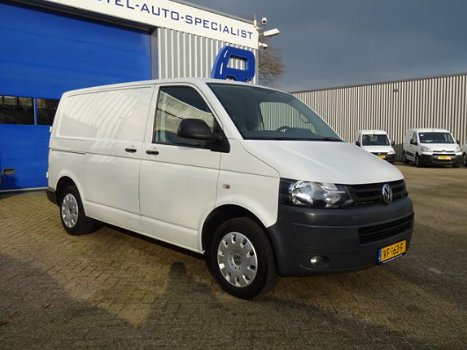 Volkswagen Transporter - 2.0 TDI L1H1 75 Kw AIRCO SCHUIFDEUR NW STAAT - 1