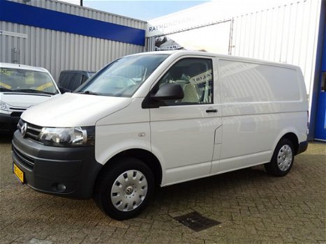 Volkswagen Transporter - 2.0 TDI L1H1 75 Kw AIRCO SCHUIFDEUR NW STAAT - 1