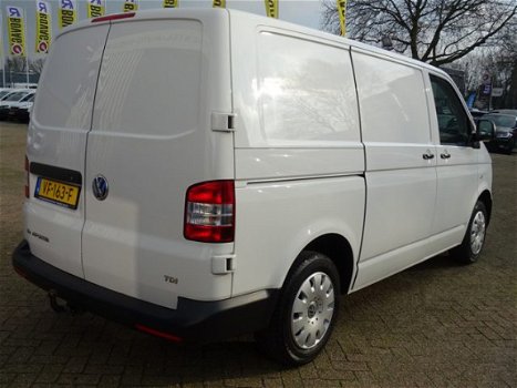 Volkswagen Transporter - 2.0 TDI L1H1 75 Kw AIRCO SCHUIFDEUR NW STAAT - 1