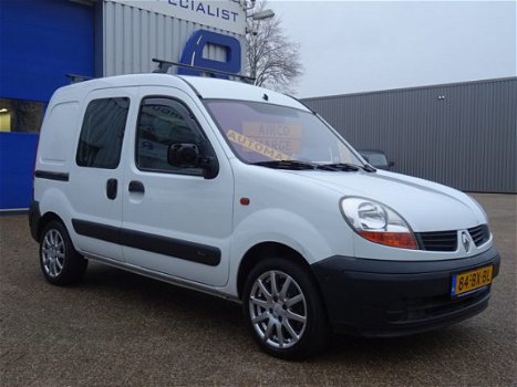 Renault Kangoo Express - 1.6-16V Super Confort BENZINE AUTOMAAT AIRCO SCHUIFDEUR MARGE AUTO - 1