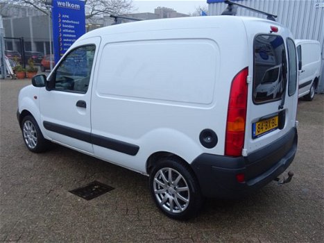 Renault Kangoo Express - 1.6-16V Super Confort BENZINE AUTOMAAT AIRCO SCHUIFDEUR MARGE AUTO - 1