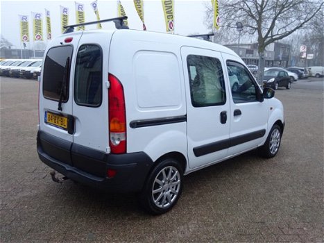 Renault Kangoo Express - 1.6-16V Super Confort BENZINE AUTOMAAT AIRCO SCHUIFDEUR MARGE AUTO - 1