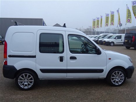 Renault Kangoo Express - 1.6-16V Super Confort BENZINE AUTOMAAT AIRCO SCHUIFDEUR MARGE AUTO - 1