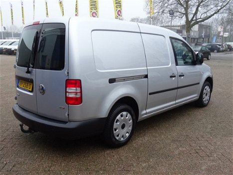 Volkswagen Caddy Maxi - 1.6 TDI AIRCO CRUISE NAVIGATIE SCHUIFDEUR - 1