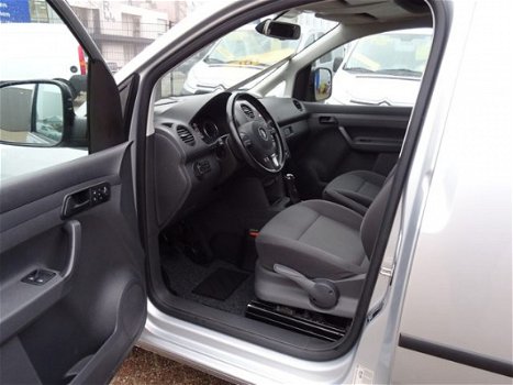 Volkswagen Caddy Maxi - 1.6 TDI AIRCO CRUISE NAVIGATIE SCHUIFDEUR - 1