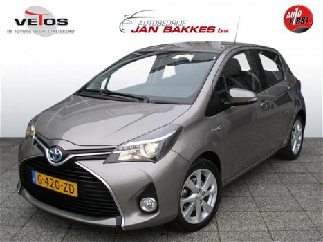 Toyota Yaris - 1.5 Hybride Dynamic 41.000 km Camera Airco - 1