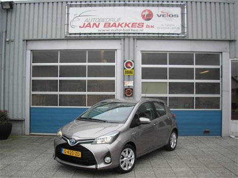 Toyota Yaris - 1.5 Hybride Dynamic 41.000 km Camera Airco - 1