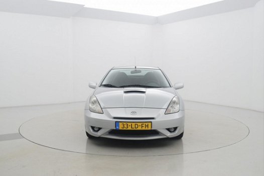 Toyota Celica - 1.8 VVT-i Leder Climate Control - 1