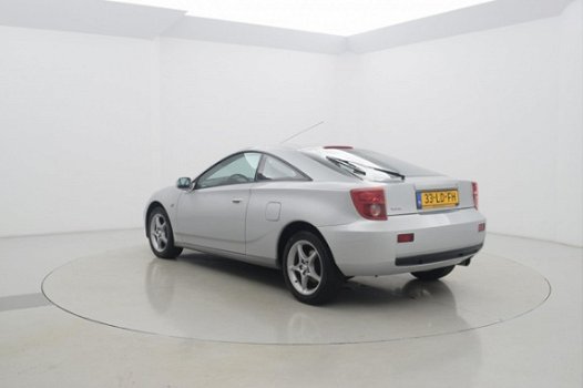 Toyota Celica - 1.8 VVT-i Leder Climate Control - 1