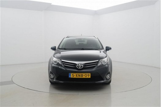 Toyota Avensis Wagon - 2.0 VVTi Executive Navi Trekhaak - 1