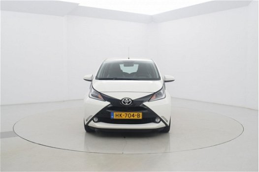 Toyota Aygo - 1.0 VVT-i x-Nav 5drs - 1