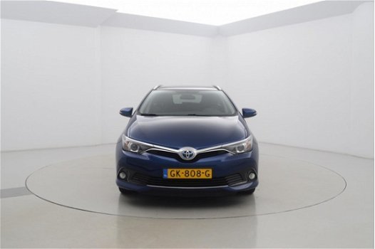 Toyota Auris - TS 1.8 Hybrid Lease Navi Automaat - 1