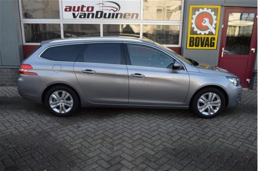 Peugeot 308 SW - 1.6 BlueHDI Blue Lease Executive Pack O.a.: Navi, Panorama dak, Camera, Euro 6, PDC - 1