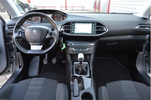 Peugeot 308 SW - 1.6 BlueHDI Blue Lease Executive Pack O.a.: Navi, Panorama dak, Camera, Euro 6, PDC - 1