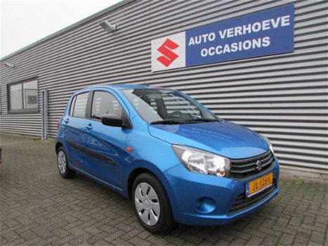 Suzuki Celerio - 1.0 Comfort RIJKLAAR - 1