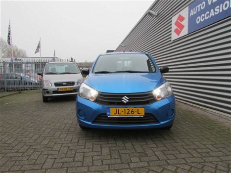 Suzuki Celerio - 1.0 Comfort RIJKLAAR - 1