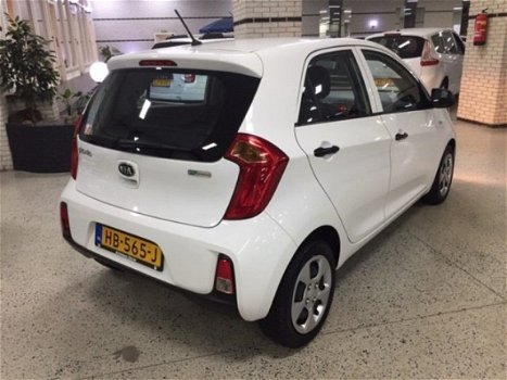 Kia Picanto - 1.0 CVVT / AIRCO / USB / AUX / ISOFIX / 5-DEURS - 1