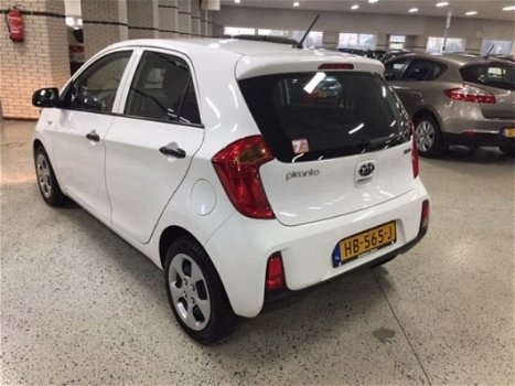 Kia Picanto - 1.0 CVVT / AIRCO / USB / AUX / ISOFIX / 5-DEURS - 1