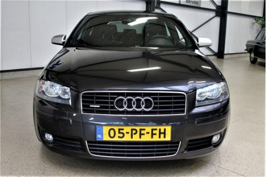 Audi A3 Sportback - 3.2 250pk Quattro Ambition Automaat - Quattro - V6 - Bose sound - 18