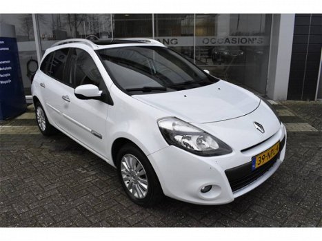 Renault Clio Estate - 1.2 16V 75 Expression komt binnen - 1