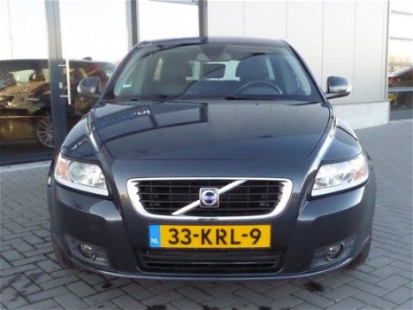 Volvo V50 - 2.0 Sport NAVI, Dealer onderhouden - 1